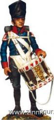 Line Infantry Drummer 