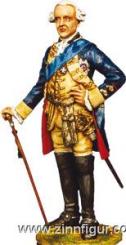 Duke Ferdinand of Brunswick-Wolfenbuttel 