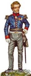 Major général Carl von Clausewitz 