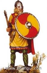 Viking chieftain 