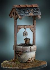 Rustic Well 