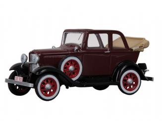 1932 Ford V-8 Convertible Rot 