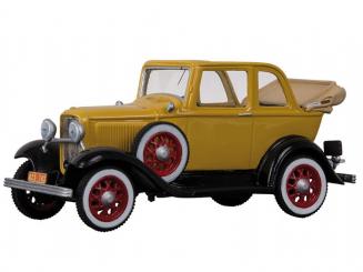 1932 Ford V-8 Convertible Gelb 