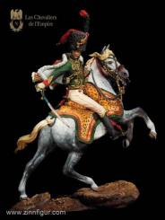 Chasseur-Offizier der Kaisergarde 