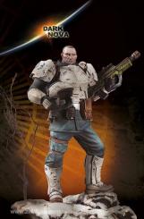 Vlad Belinski "Ice Ranger" 