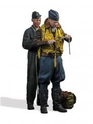 The Eagle - Pilot before deployment 