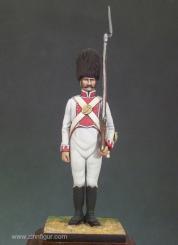 Grenadier (régiment de Guadalajara) 