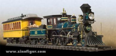 Western Railroad 