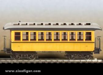Wild West Passagierwagen 