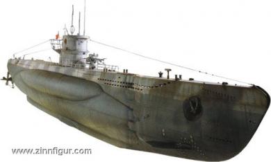 Das U-Boot Typ VII C 