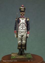 Linieninfanterie-Offizier 