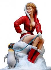 Le cadeau du Père Noël 