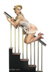 Mind the Banister! 