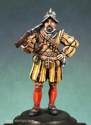 Arquebusier 