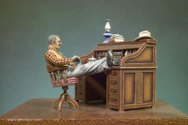 The Marshals Office (1880) 