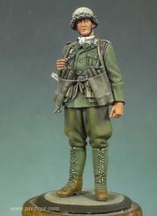 German Panzer Pionier 