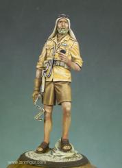 Britsh SAS Officer (1942) 