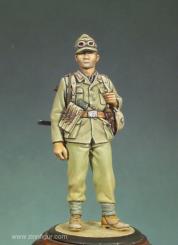 German Infantryman (Africa, 1942 ) 