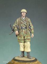 German Paratrooper (Italy, 1943) 