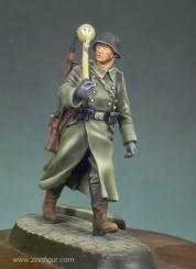 German Infantryman (1945) 