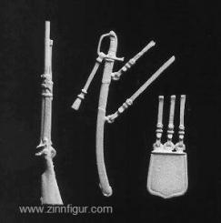 Hussar equipment 