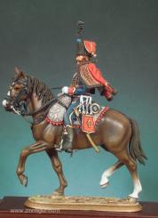 French 4th Hussar (1813) 