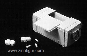 Ammunition Box and Rounds 