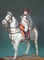 Napoleon on Horseback (1814) 