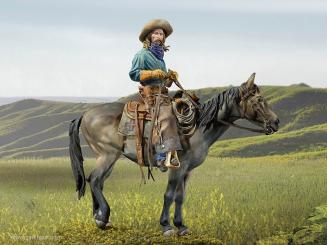 True Cowboy 