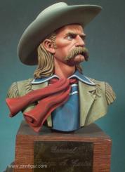 Lt. Col. George Armstrong Custer 