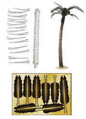 Kit de construction de palmiers 