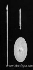 Roman Cavalry Weapons 