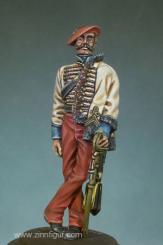 Hussard of Arlaban (Spain) 