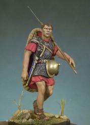 Roman Marching Soldier 