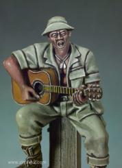 Vietnam Blue 1970 