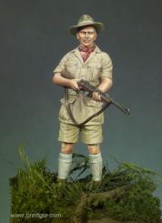 Chasseurs de gros gibier en Afrique 