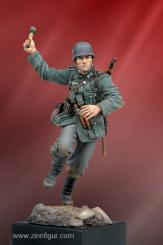 Panzergrenadier in France 
