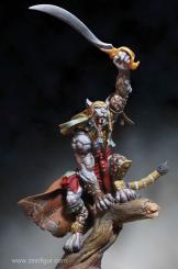 Bestor, Savage Claws 