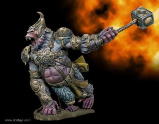 Dagor "Ancient Fury" 