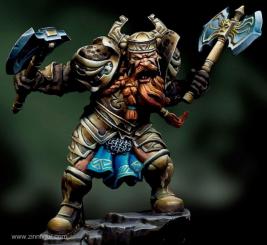 Grandar Firebeard 