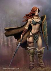 Verthandi Sword of Light 
