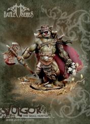 Volgor, the Skull Hunter 