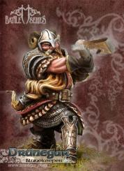 Drünegar Runekeeper 
