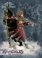 Khaerus the Summoner 