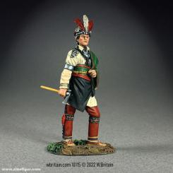 Chief Joseph Brant - 1776 