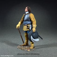 Oliver Cromwell - 1649 