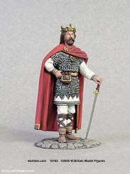 Empereur Charlemagne - 800 après J.-C. 