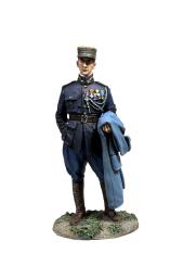 WWI French Ace Georges Guynemer - 1917 