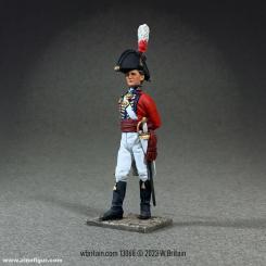 Royal Marine Offizier - 1803-06 