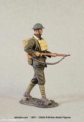 US Marine - en avant - Belleau Wood 1918 